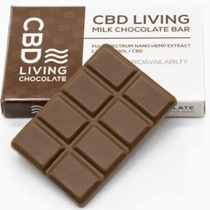 CBD Living Chocolate – OUT OF STOCK