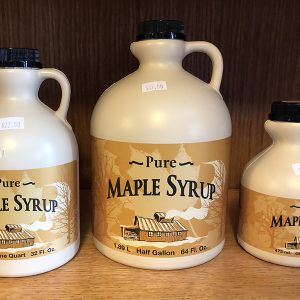 Pure Maple Syrup