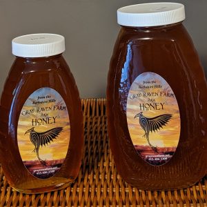 Golden Pure Honey From Berkshire Hills