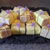 Lemon Balm Handmade Goat Milk & Honey Soaps, Handmade Soaps, Goat Milk & Honey Soaps Berkshires, Handmade Soaps Berkshires