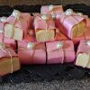 Pink Grapefruit Handmade Goat Milk & Honey Soaps, Handmade Soaps, Goat Milk & Honey Soaps Berkshires, Handmade Soaps Berkshires