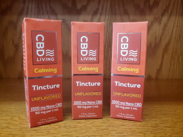 CBD Tincture CBD Tinctures