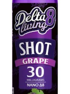 Delta-8 Living Shots